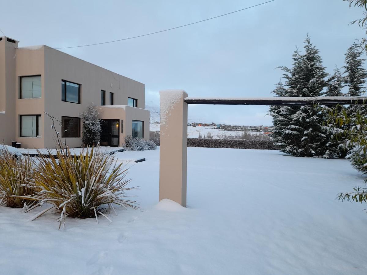Casa Luminosa Con Parque Y Vista Espectacular Daire El Calafate Dış mekan fotoğraf