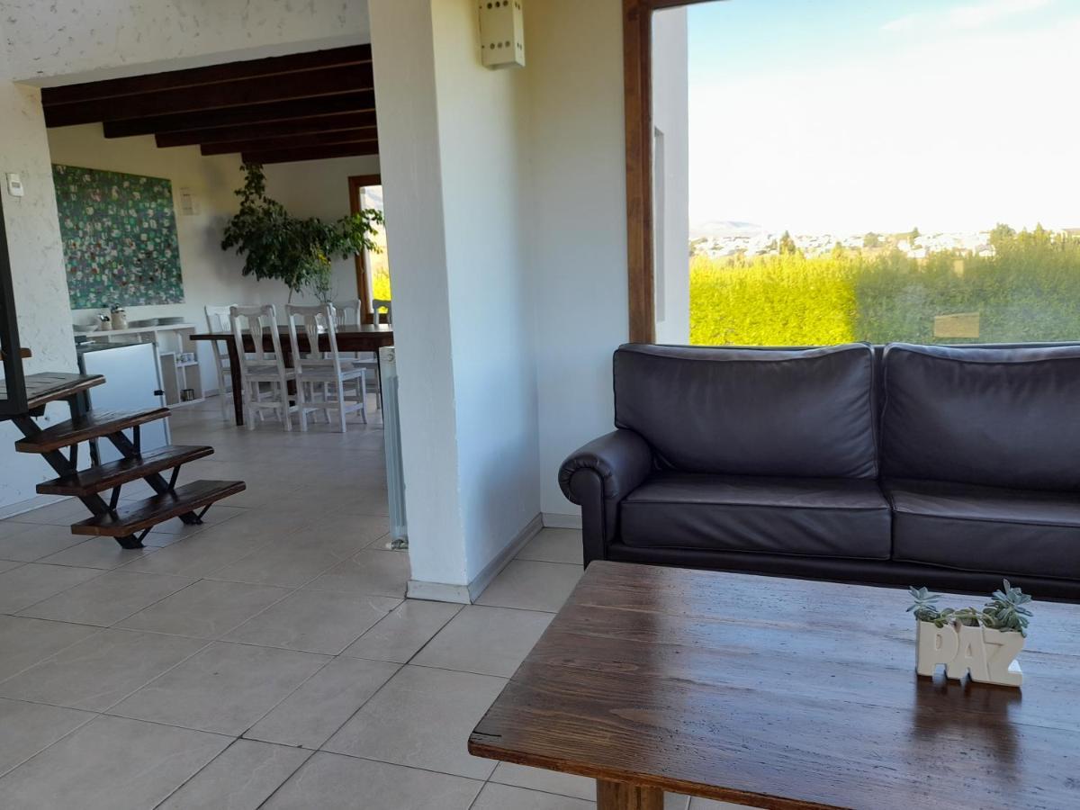 Casa Luminosa Con Parque Y Vista Espectacular Daire El Calafate Dış mekan fotoğraf