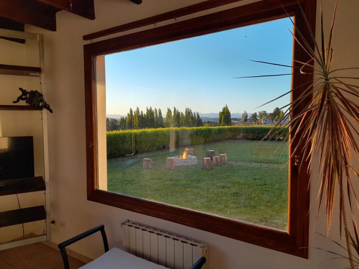 Casa Luminosa Con Parque Y Vista Espectacular Daire El Calafate Dış mekan fotoğraf